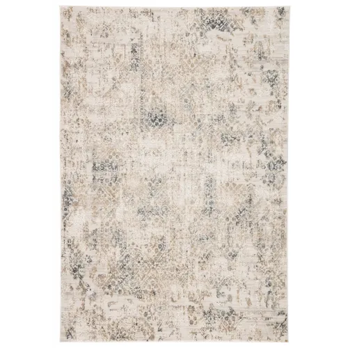 Jaipur Living Cambridge Season CMB02 Gray Area Rug 8'x10