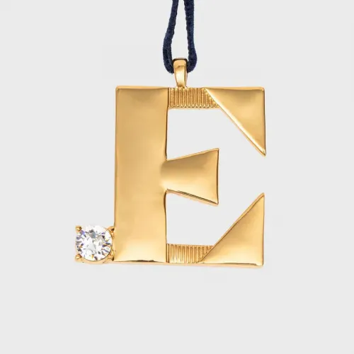 Joanna Buchanan Monogram Charm