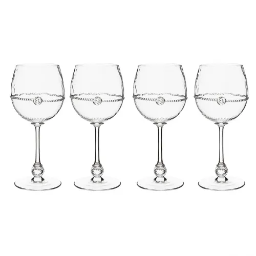 Juliska Graham Stemless White Wine Glass