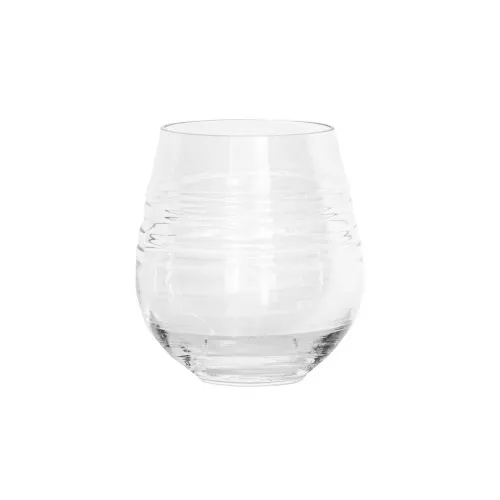 Juliska Heritage Stemless Wine Assorted Set of 4