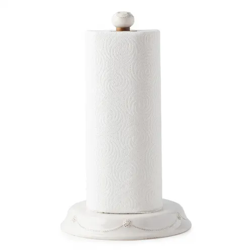Casafina Fattoria Paper Towel Holder - White