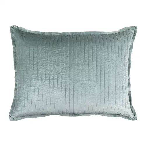 Aria Turquoise 18x18 Throw Pillow