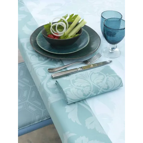 Acanthus Collection, Luxury Jacquard Table Napkins