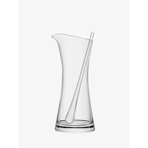 Balloon Glass x 2 32oz, Clear | Bar Culture | LSA Drinkware