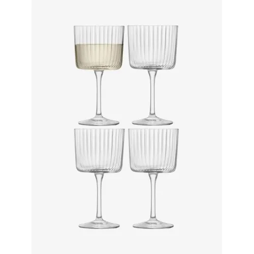 LSA Mia 4-Piece Wine Glass Set