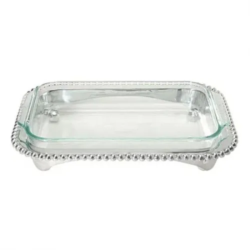 Arthur Court Grape Lid with Pyrex 3 quart Baking Dish - Vagabond