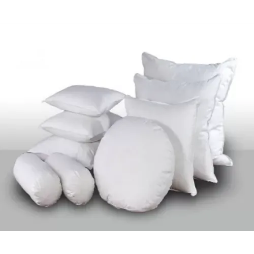 White Goose Feather & Down Pillow Insert - 18 x 26, Luxury Pillow Insert