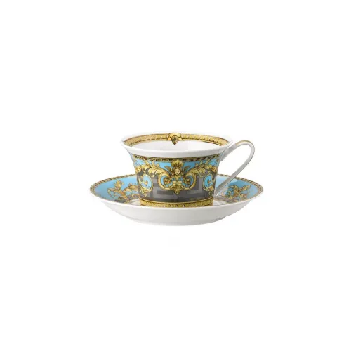 Tea Cup and Saucer 7 oz