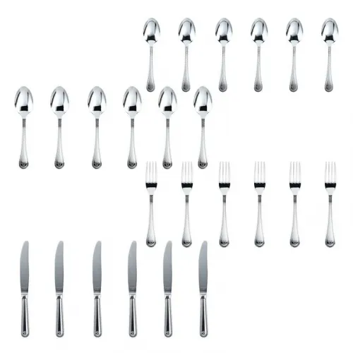 Rosenthal Versace Medusa Silver Cutlery Set