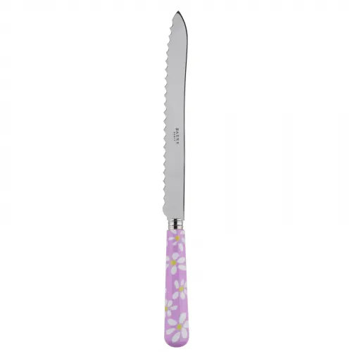 Sambonet Knives White Steak Knife, 4 3/4 - The Pink Daisy