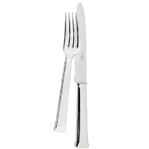 Ercuis Sequoia 48-piece cutlery set in a drawer, stainless steel