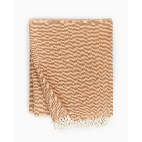 Celine Throw 51 x 71 Paprika