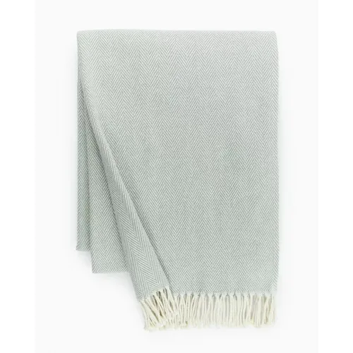 Celine Throw 51 x 71 Slate Blue