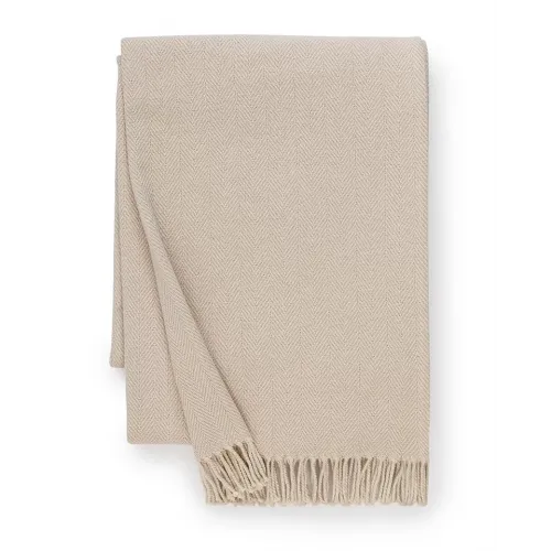 Celine Throw 51 x 71 Taupe
