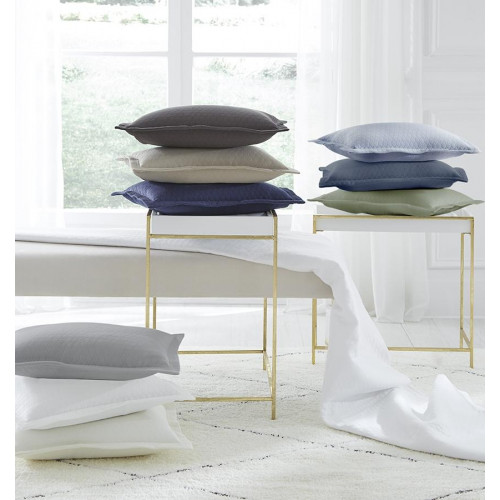 Favo Honeycomb Cotton Coverlet