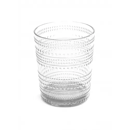 TarHong Montana Tritan 18 oz Clear Plastic Stemless Wine Glass