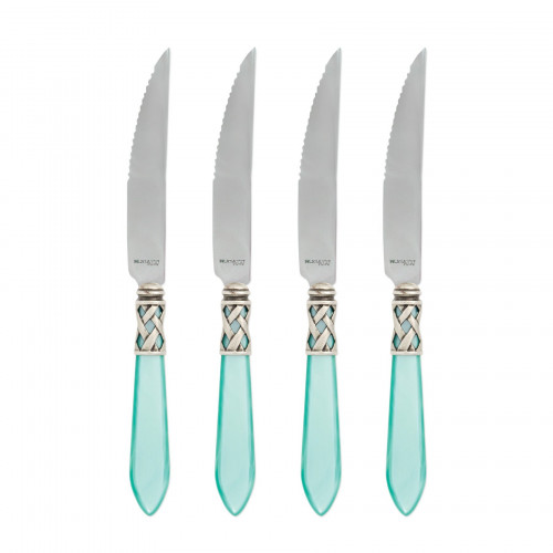 Vietri Settimocielo Steak Knives - Set of 4