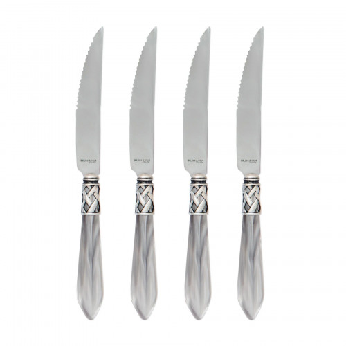 Vietri Settimocielo Steak Knives - Set of 4