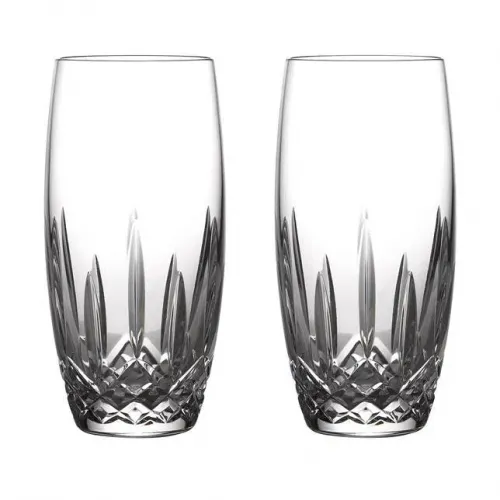 Lismore Nouveau Beer Glass, 22 oz. by Waterford - Set of 2 Amusespot -  Unique products by Waterford for Kitchen, Home Décor, Barware, Living, and  Spa products -…