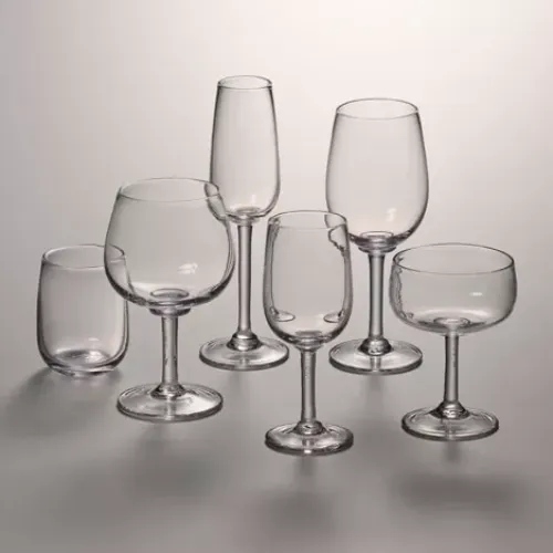 Simon Pearce Woodstock Stemware | Gracious Style