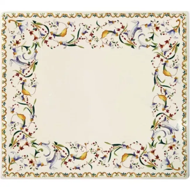Toscana Square Plate 11 5/8" x 10 7/16"