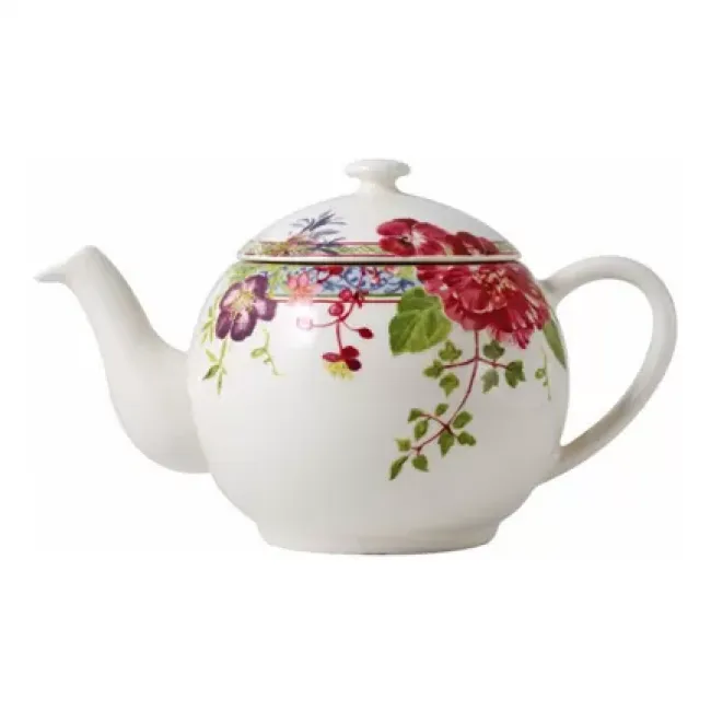 Millefleurs Teapot Large 1 1/3 Qt