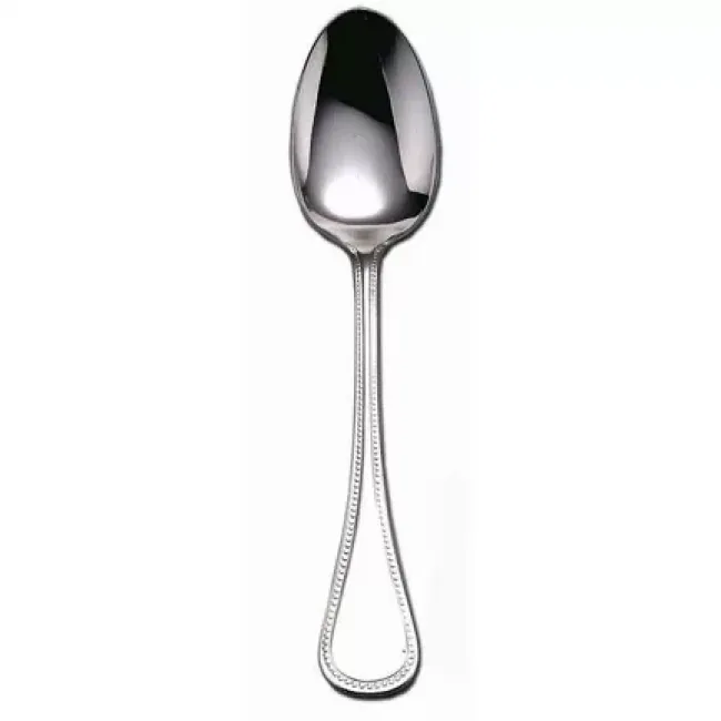 Le Perle Stainless Dessert/Soup Spoon