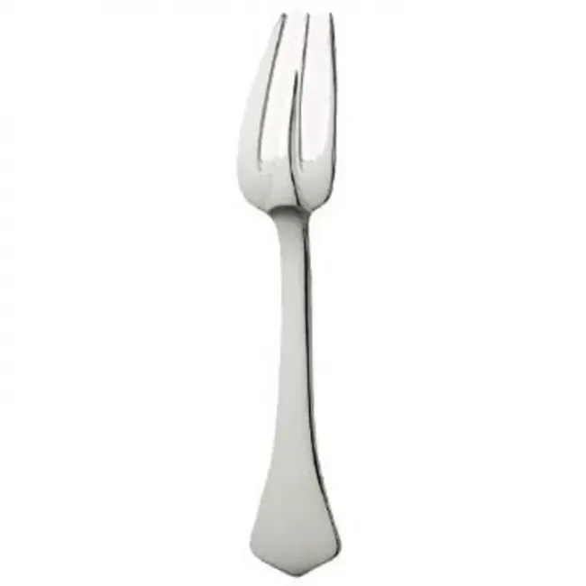 Brantome Silverplated Fish Fork