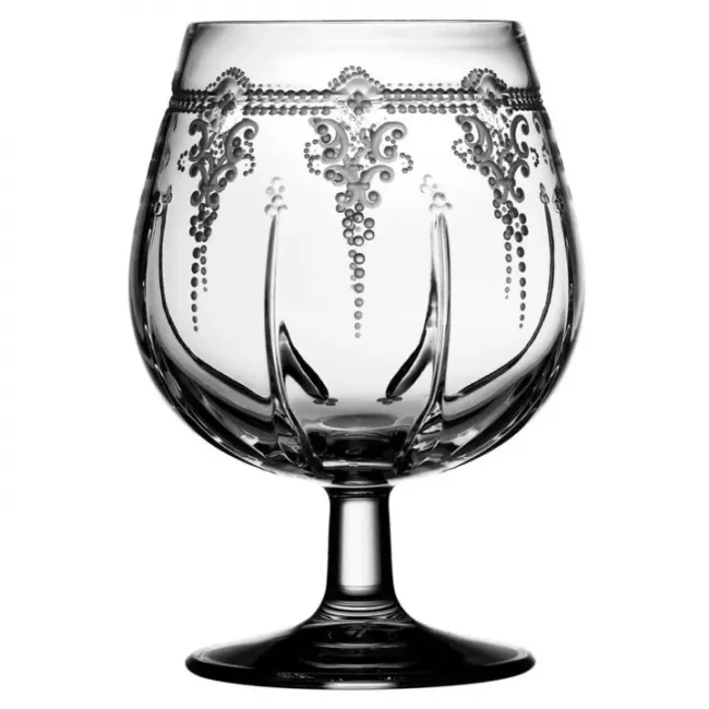 Lisbon Clear Red Wine Glass H