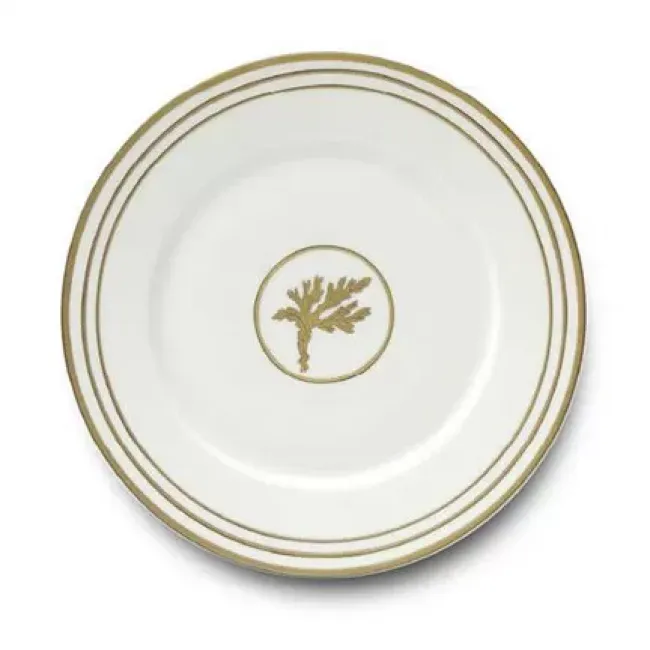 Or Des Mers Dinner Plate #6 10.25 in Rd