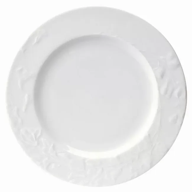 Promenade White Dinnerware