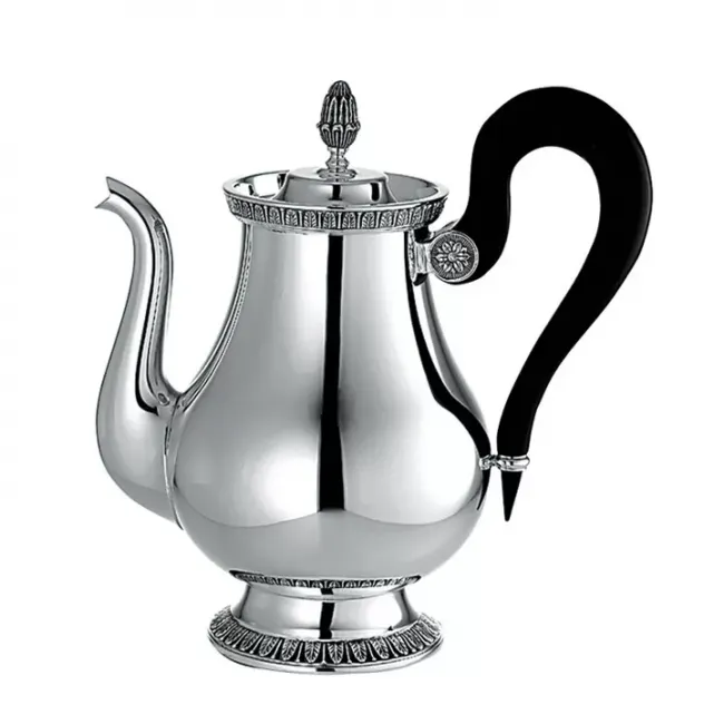 Malmaison Tea Pot Silverplated