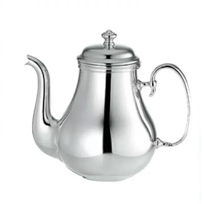 Albi Tea Pot Silverplated