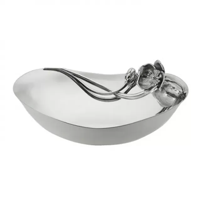 Anemone Cup Silverplated