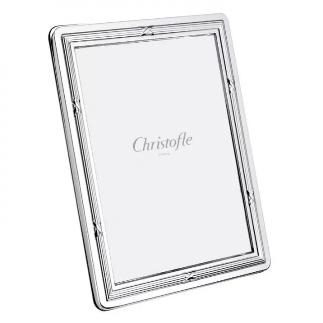 Rubans Picture Frame 9X13 Cm Silverplated