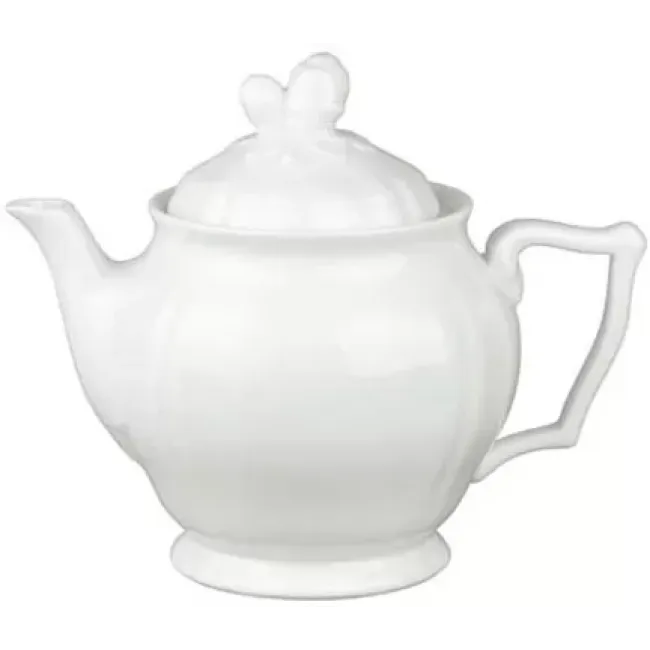 Argent Tea Pot Round 3.9 in.