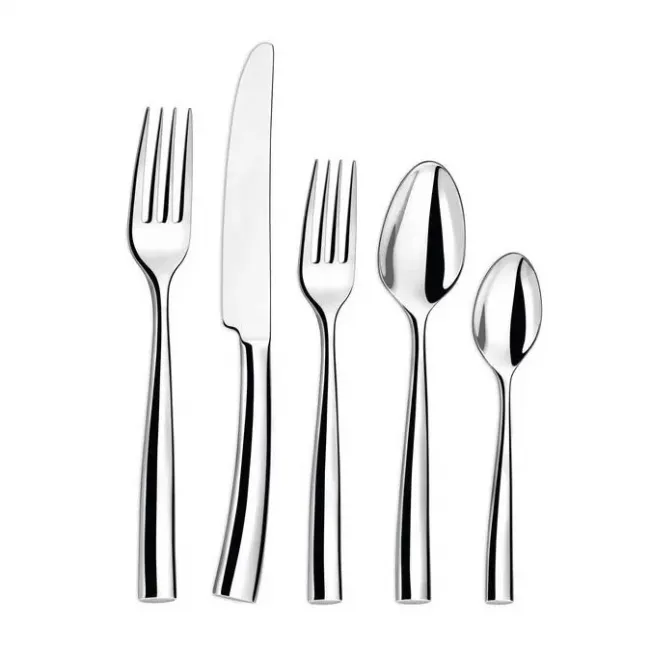 Silhouette Silverplated Table Fork