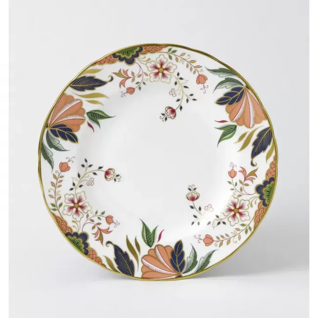 Chelsea Garden Fleur Accent Plate (8.5in/21.65cm)
