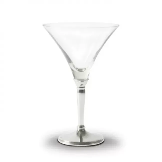 Dark Smoke Stem White Wine Glasses (Set of Two) - Hotel Collection