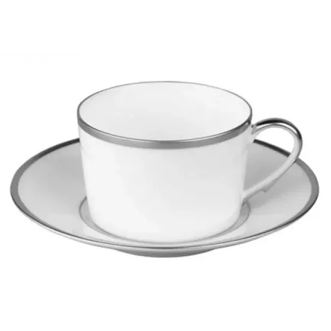Fontainebleau Platinum Tea Cup Extra Rd 3.4"