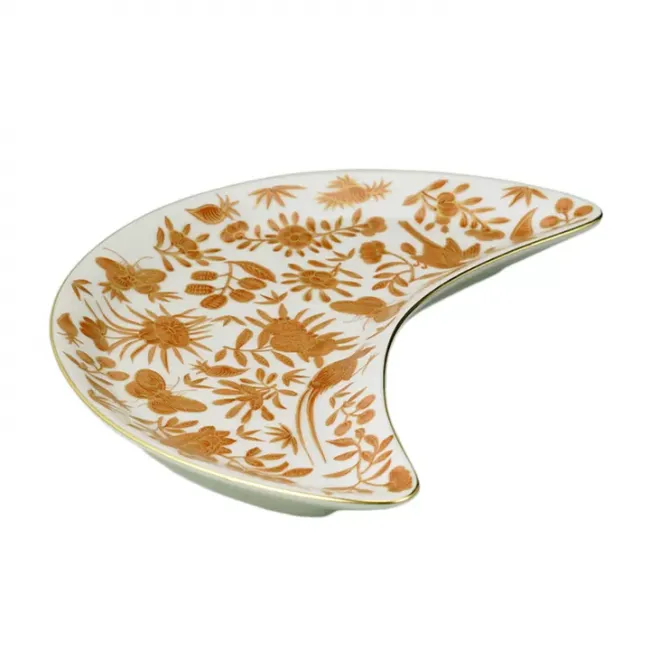 SACRED BIRD & BUTTERFLY SQUARE BOWL, LARGE