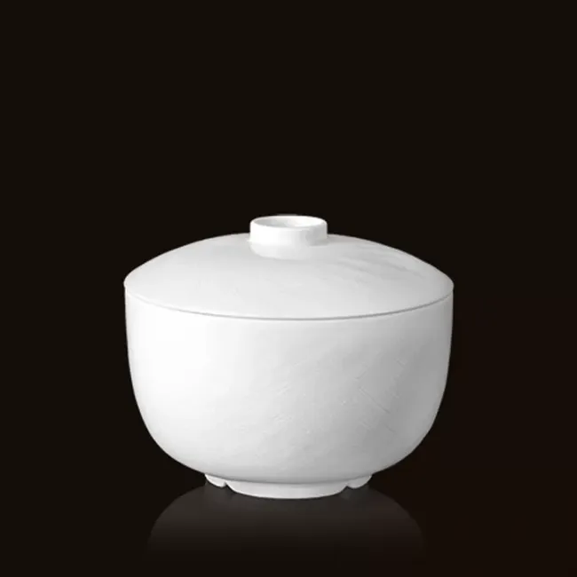 Han Rice Bowl with Lid 5" - 13cm / 12oz - 35cl