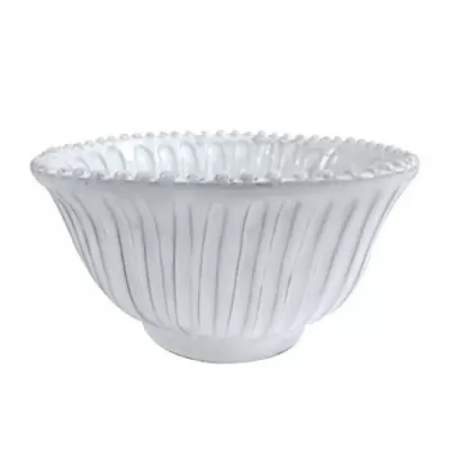 Incanto Stripe Small Serving Bowl 7.5"D, 4"H