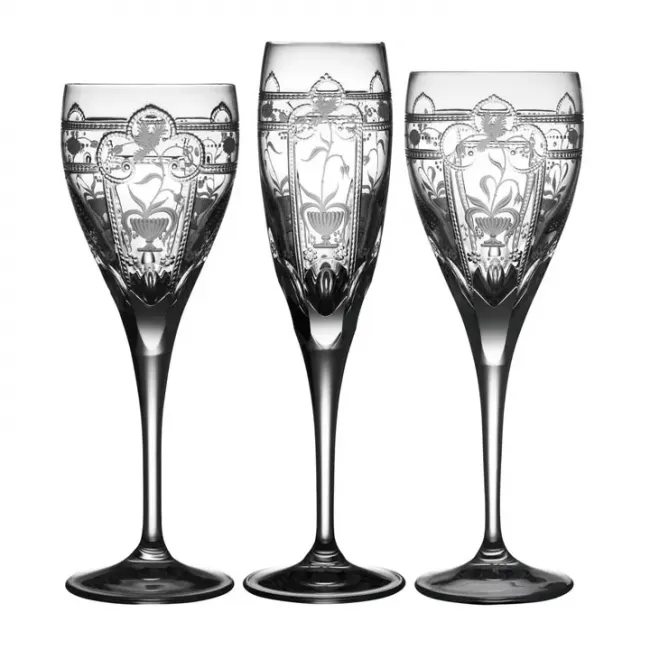 Imperial Clear Red Wine Glass H
