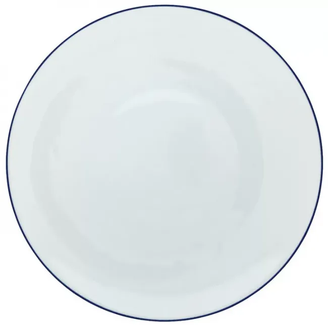 Monceau Ultramarine Blue Dessert/Luncheon Plate Coupe Rd 9.5"