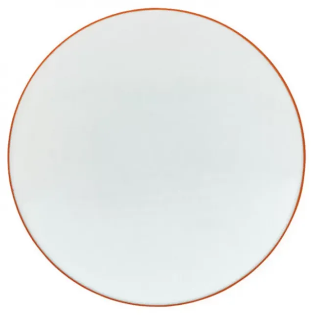Monceau Orange Abricot Bread & Butter Plate Round 6.3 in.