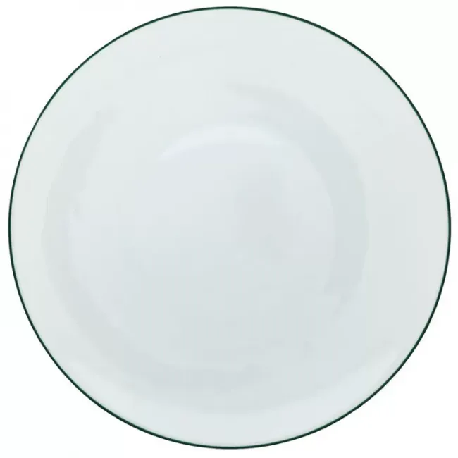 Monceau Empire Green Dessert/Luncheon Plate Coupe Round 9.4 in.
