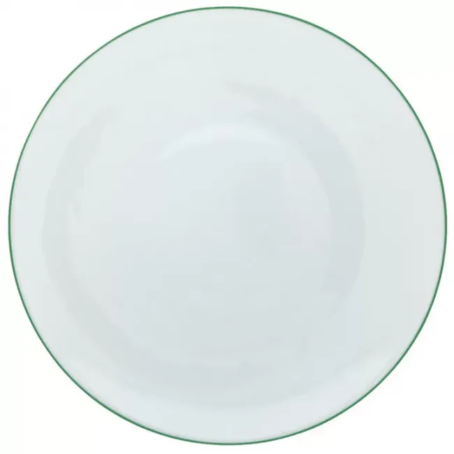 Monceau Jade Green Cover For Cream Soup Cup Rd 4.7"
