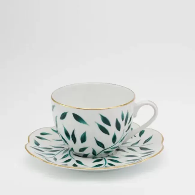 Olivier Green Tea Cup