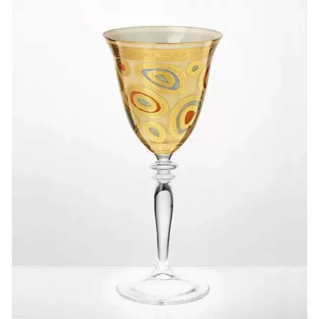 Regalia Cream Wine Glass 8.5"H, 9.5 oz